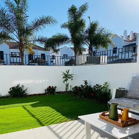Apartment Modern And Cozy Townhouse La Noria 10 Min To The Sea Surrounded Park And Golf Course