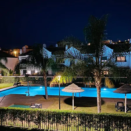 Apartment Modern And Cozy Townhouse La Noria 10 Min To The Sea Surrounded Park And Golf Course