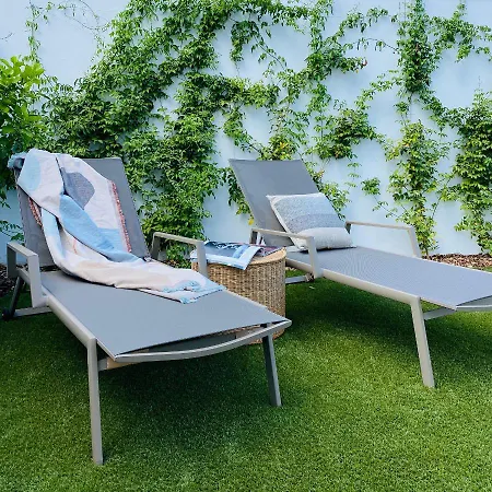 Modern And Cozy Townhouse La Noria 10 Min To The Sea Surrounded Park And Golf Course Mijas
