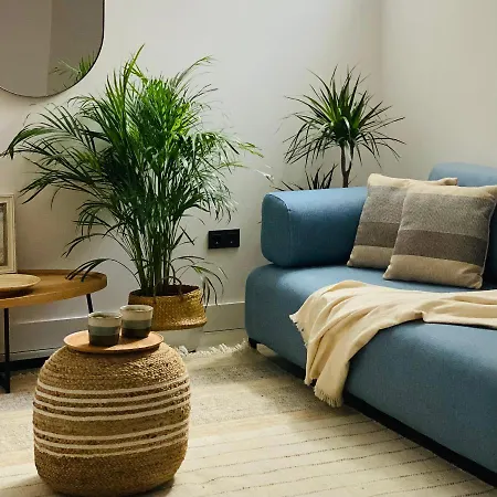 Modern And Cozy Townhouse La Noria 10 Min To The Sea Surrounded Park And Golf Course Apartment Mijas