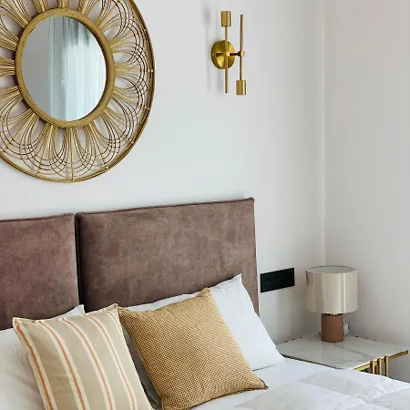 Apartment Modern And Cozy Townhouse La Noria 10 Min To The Sea Surrounded Park And Golf Course *