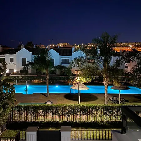 Apartment Modern And Cozy Townhouse La Noria 10 Min To The Sea Surrounded Park And Golf Course *
