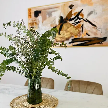 Apartment Modern And Cozy Townhouse La Noria 10 Min To The Sea Surrounded Park And Golf Course *