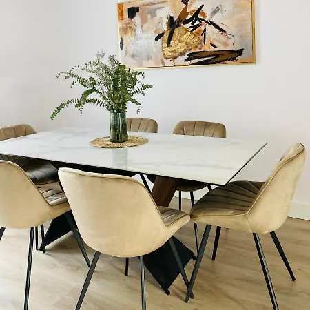 Modern And Cozy Townhouse La Noria 10 Min To The Sea Surrounded Park And Golf Course Apartment Mijas