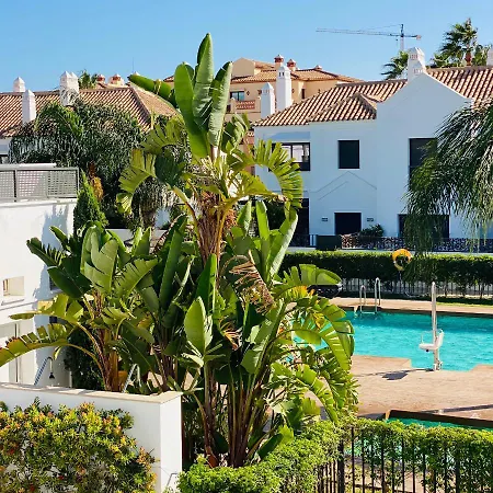 Modern And Cozy Townhouse La Noria 10 Min To The Sea Surrounded Park And Golf Course