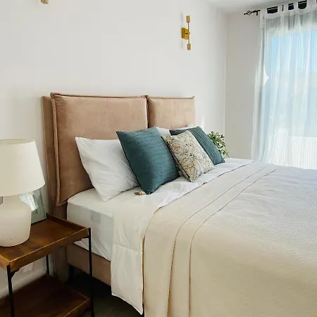 Modern And Cozy Townhouse La Noria 10 Min To The Sea Surrounded Park And Golf Course * Mijas