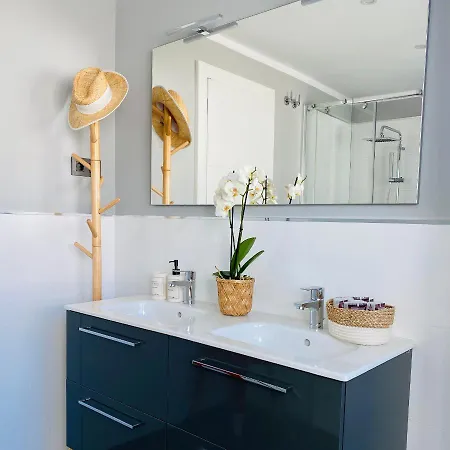 Apartment Modern And Cozy Townhouse La Noria 10 Min To The Sea Surrounded Park And Golf Course